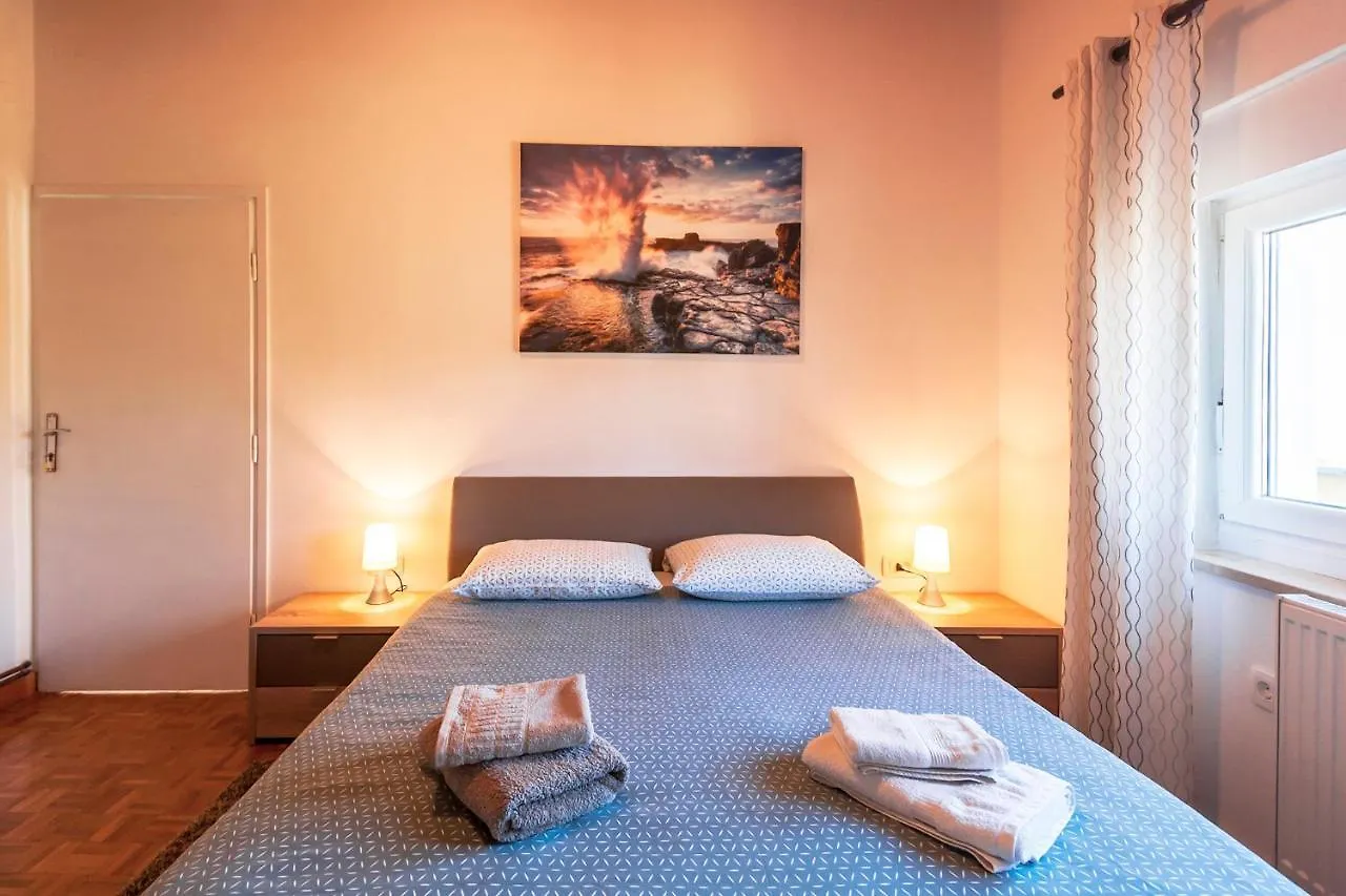 Apartment & Studio Gortan Ferienwohnung Marcana, Pula, Istria Istrien Kroatien