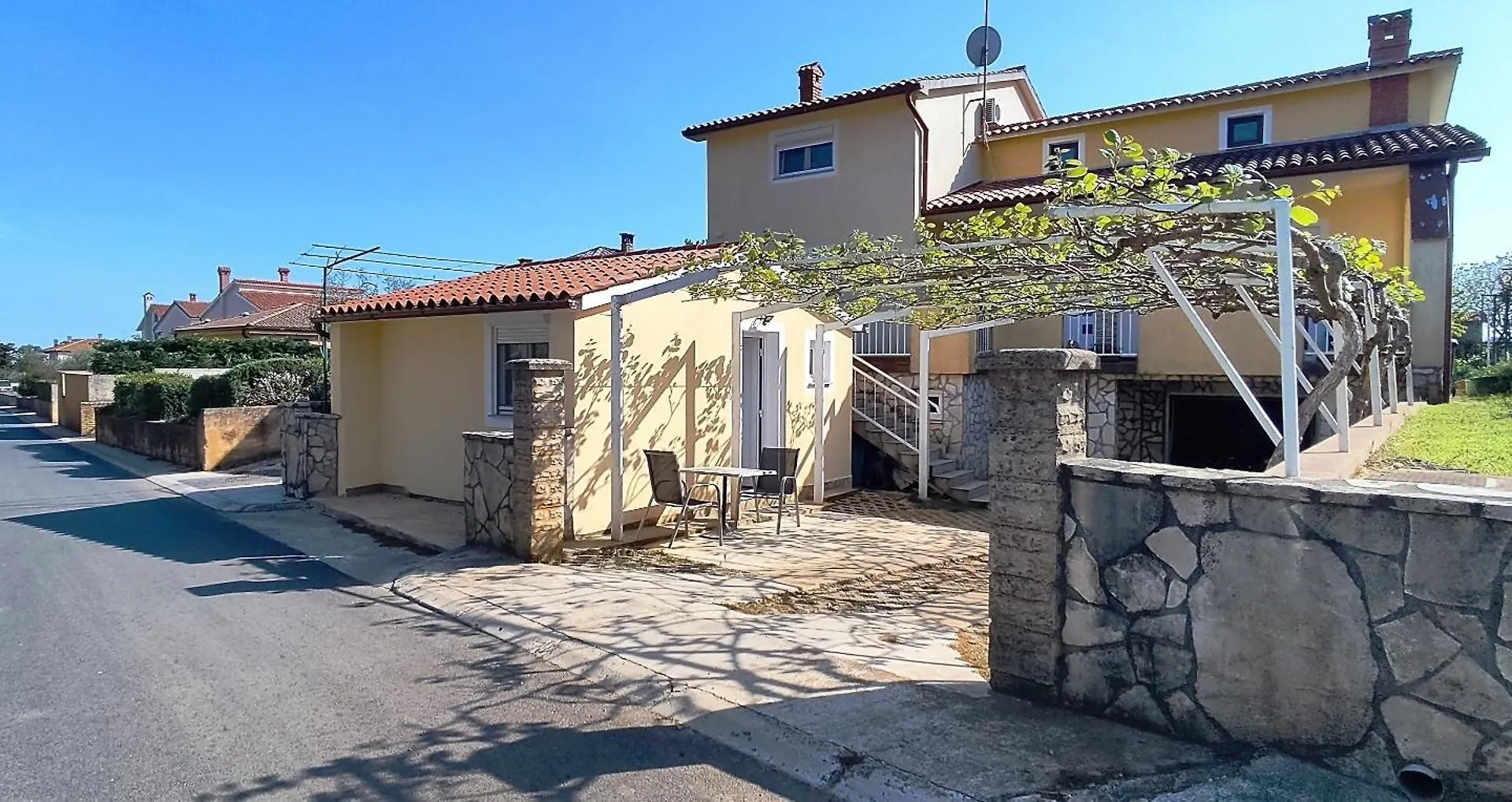 Apartment & Studio Gortan Ferienwohnung Marcana, Pula, Istria Istrien