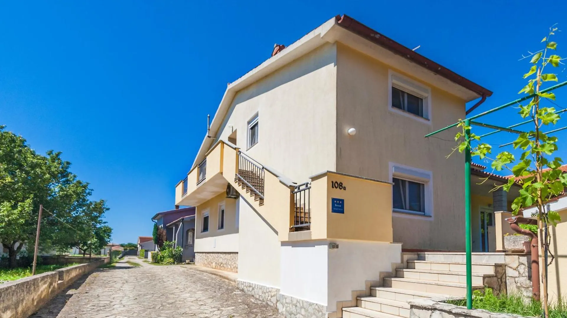 Apartment & Studio Gortan Ferienwohnung Marcana, Pula, Istria Istrien Kroatien