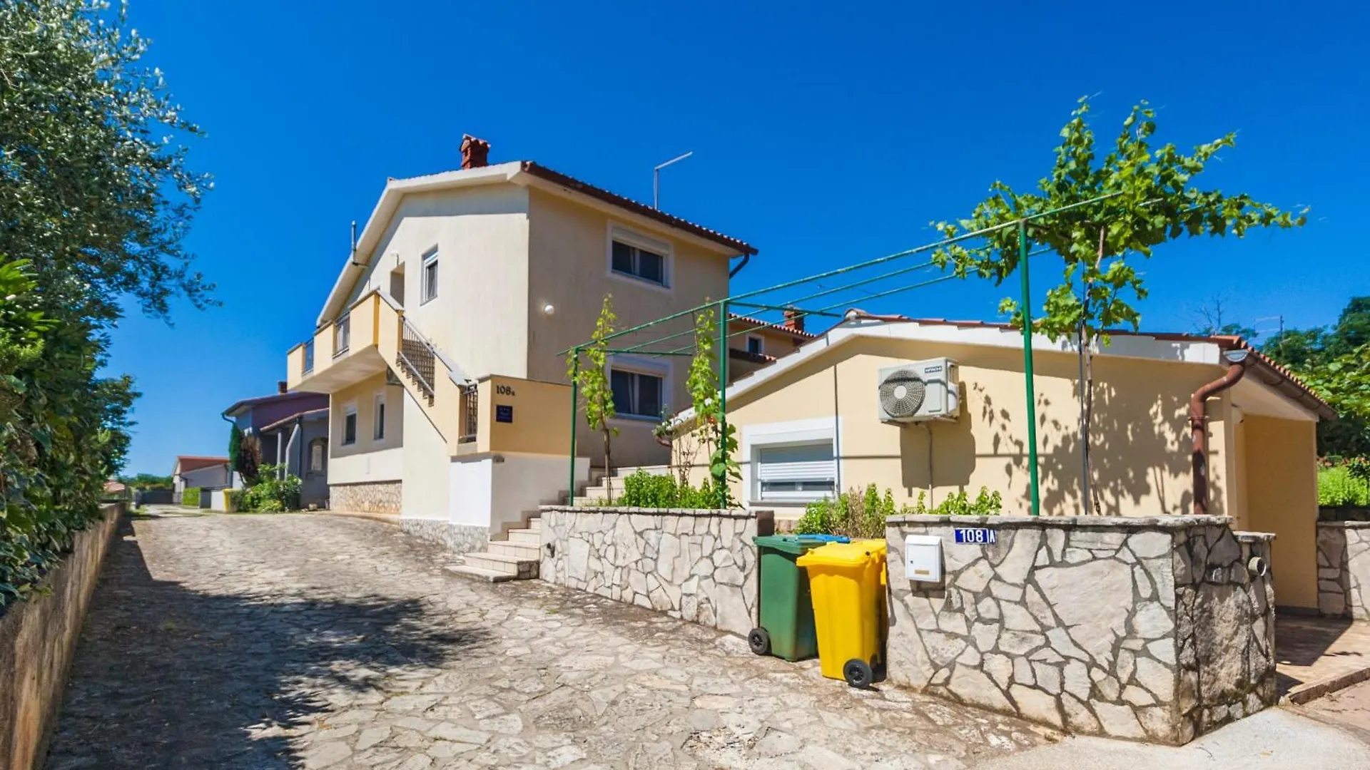 Apartment & Studio Gortan Ferienwohnung Marcana, Pula, Istria Istrien